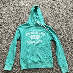 Light weight hoodie
